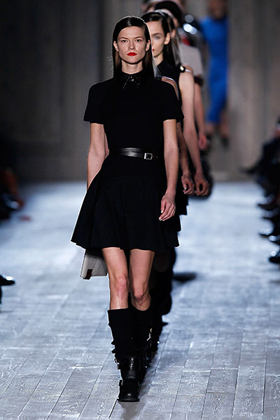 Victoria Beckham: Victoria Beckham Autumn/Winter 2012 collection