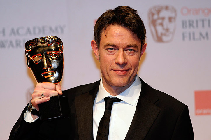 Baftas 2012 winners: Peter Straughan