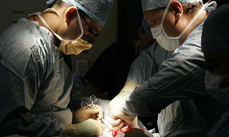 Doctors’ radical plan to tackle organ shortage