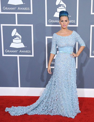 54th Grammy arrivals: 54th Grammy arrivals