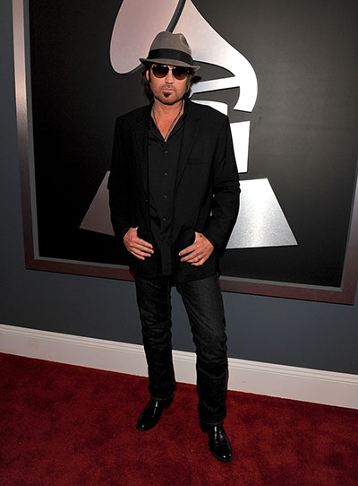 54th Grammy arrivals: 54th Grammy arrivals