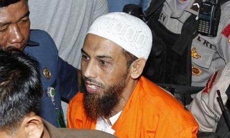 <b>Umar Patek</b> Indonesian militant jailed for 20 years for role in Bali - Umar-Patek-known-as-Demol-007