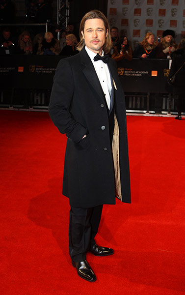 Bafta six of the best: Orange British Academy Film Awards 2012 - Inside Arrivals