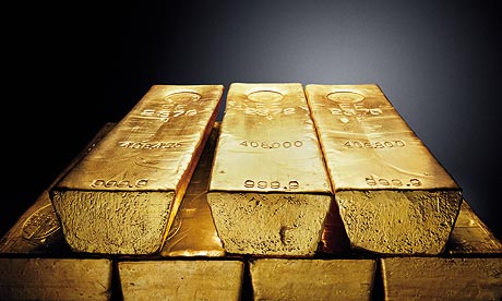 Does gold price collapse signal a vote in economic confidence? | Kenneth Rogoff | Business | The