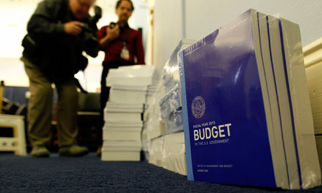 Obamas 2013 budget to be released, and Republicans are ready to.