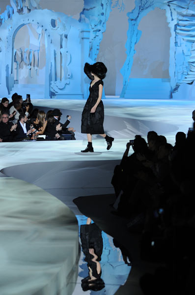 New york fashion week 2012: Marc Jacobs