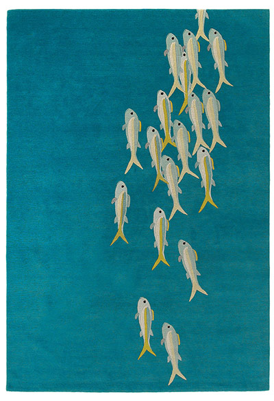 Animal homewares: rug