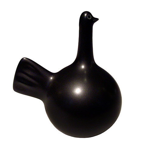 Animal homewares: pigeon