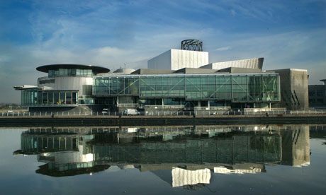 the lowry salford