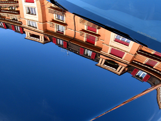 overthemoon assignment: 6. the boulevard