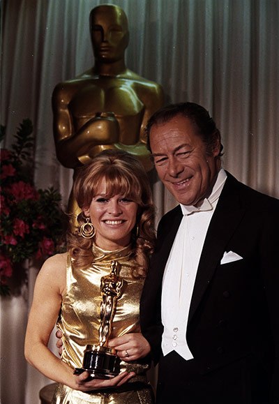 Oscars Do: Julie Christie in 1966