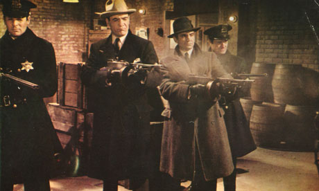 St Valentine's Day Massacre