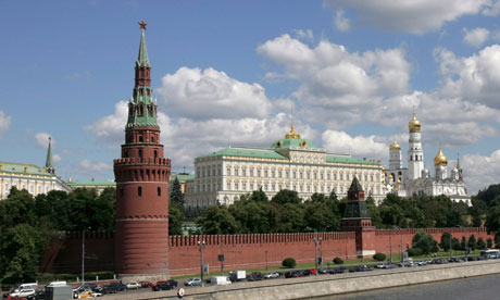 Kremlin and Red Square, Moscow