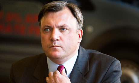 Ed Balls