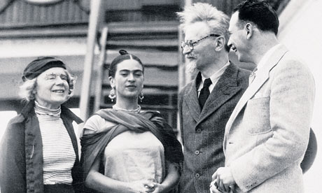 Leon Trotsky Frida