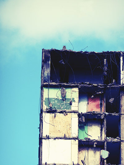 In pictures: Layer: Glasgow high-rise