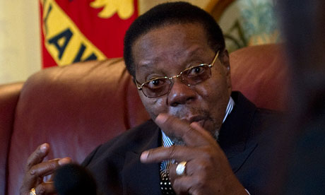 Bingu wa Mutharika Alchetron, The Free Social Encyclopedia