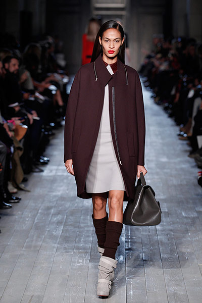 Top 10 NYFW: Victoria Beckham