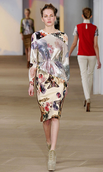 Top 10 NYFW: Preen By Thornton Bregazzi