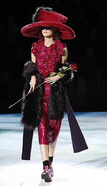 Top 10 NYFW: Marc Jacobs
