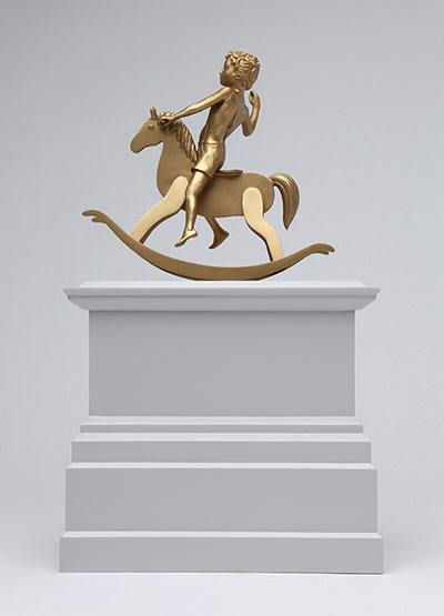 Exhibitionist 18/02: Elmgreen & Dragset Fourth Plinth