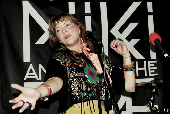 Readers gig pictures: Niki and the Dove in Salford, February 2012, by Man Alive!