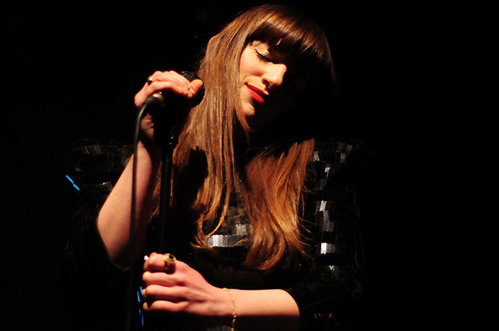 Readers gig pictures: Darkness Falls in Vienna, February 2012, by DNL+