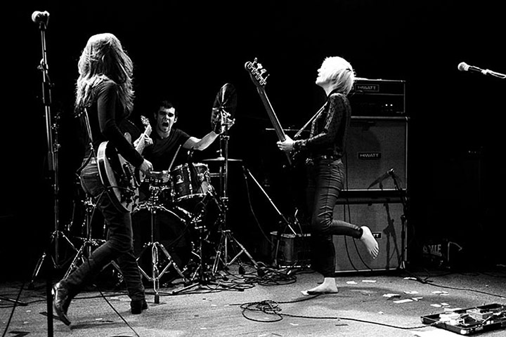 Readers gig pictures: Bleech in London, February 2012, by Wildblanket