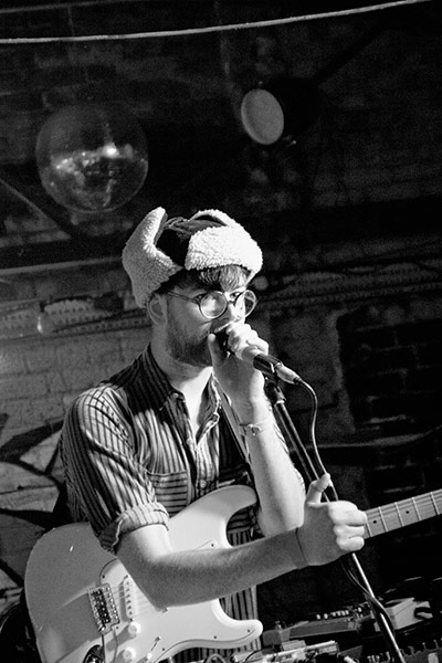 Readers gig pictures: Errors in Birmingham, February 2012, by Preynolds