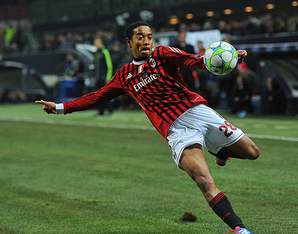 Champions League Wed: Urby Emanuelson