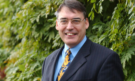 Les Ebdon, proposed new university access tsar