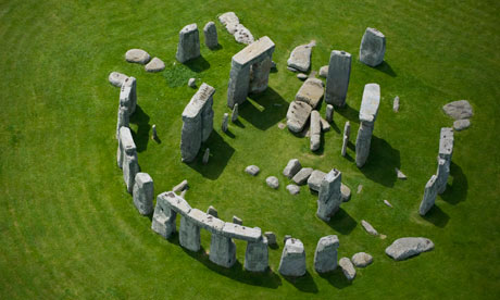 Stonehenge Builders