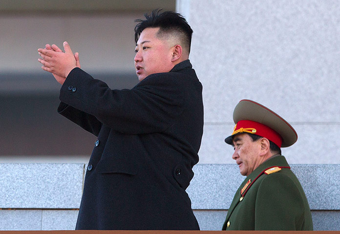 North Korea: North Korea leader Kim Jogn Un