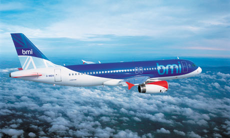 Bmi Airbus A320