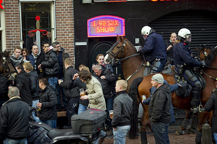 United: Ajax Amsterdam vs Manchester United