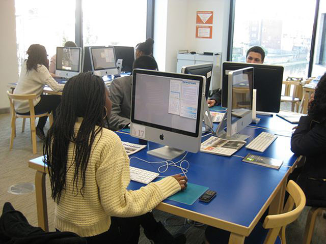 Feature writing workshop: Education Centre feature writing workshop