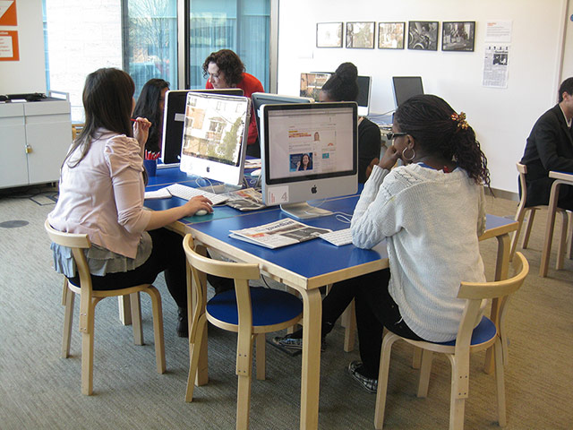 Feature writing workshop: Education Centre feature writing workshop