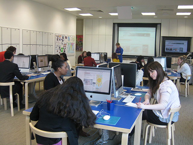 Feature writing workshop: Education Centre feature writing workshop