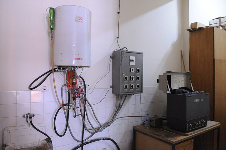 The Love of Books: THE LOVE OF BOOKS A Sarajevo Story 1