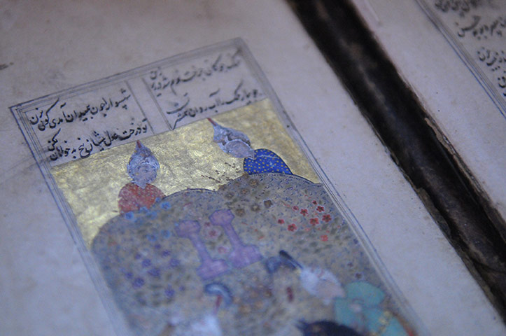 The Love of Books: THE LOVE OF BOOKS A Sarajevo Story 15