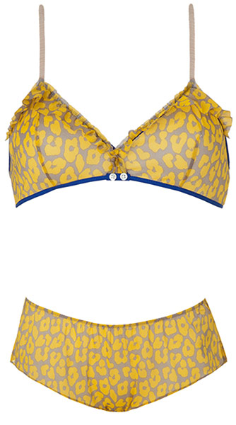 Key trends: lingerie: Philip Lim