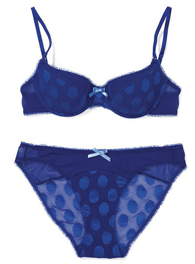 Key trends: lingerie: Elle Macpherson Intimates