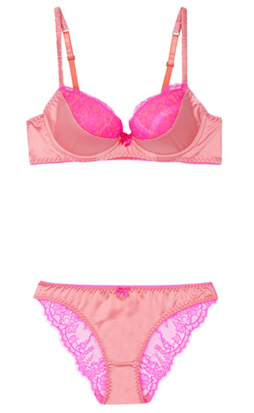 Key trends: lingerie: New Look