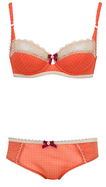 Key trends: lingerie: Marks and Spencer