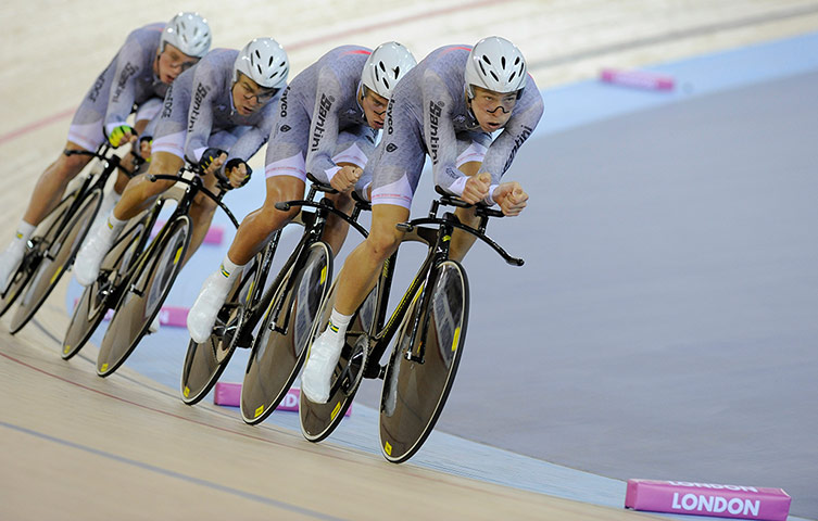 cycling: Track cycling world cup