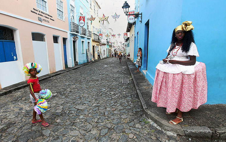 Rio Carnival: Brazil Begins Carnival Celebration