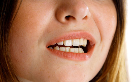 Teeth Gnashing
