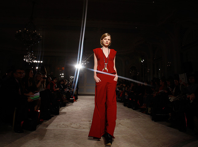 London Fashion Week: The Maria Grachvogel collection
