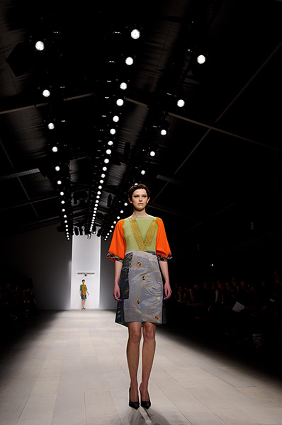 London Fashion Week: The Antoni and Alison show