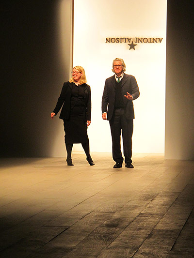 Antoni & Alison: Antoni & Alison